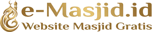 Logo e-masjid